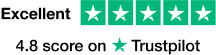 Trust Pilot score